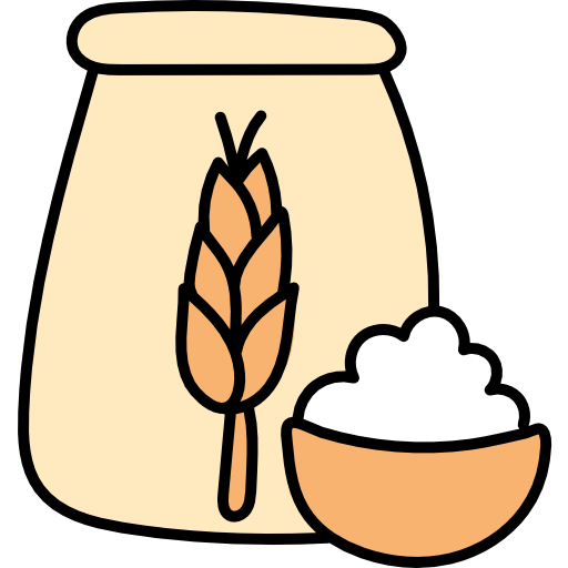 Rice Grain Items
