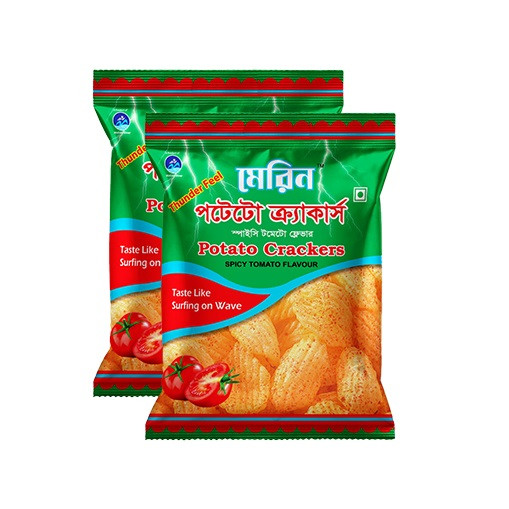 Marine Potato Crackers 12gm