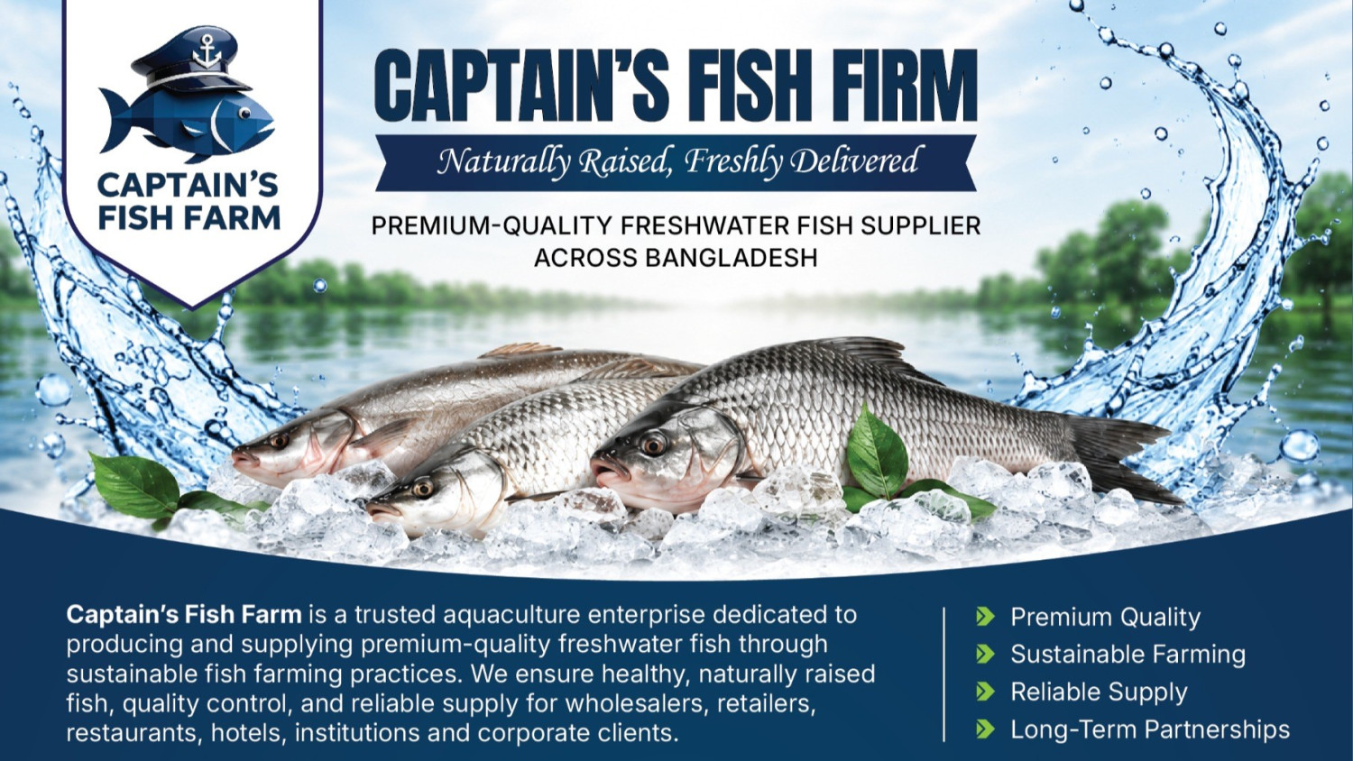 Fresh Fish