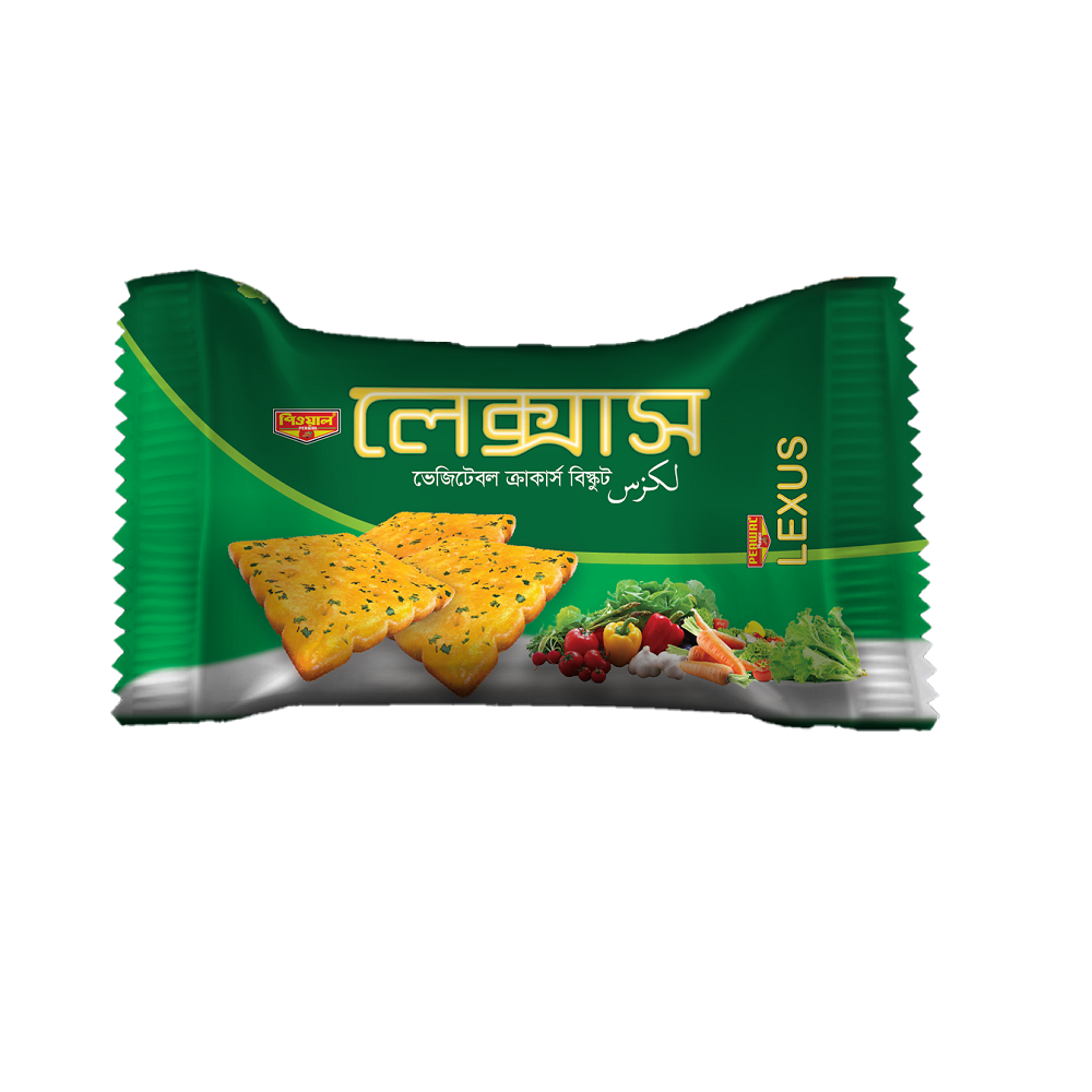 Peawal Lexus Biscuit 15gm Pack