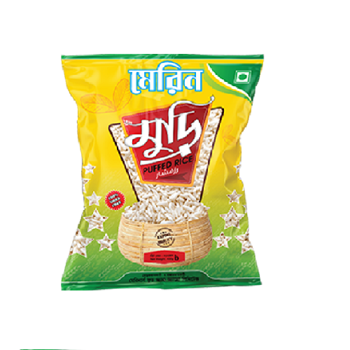 Marine Puffed Rice (Muri) 400g