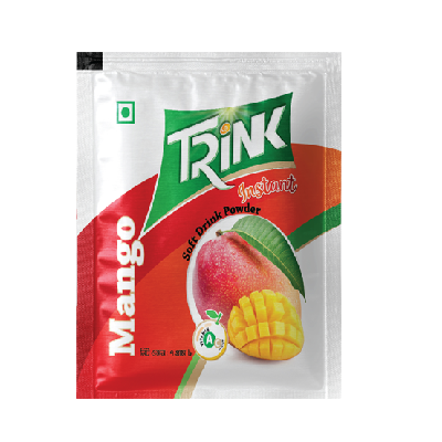 Trink Soft Drink Powder – Mango