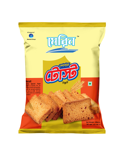 Marine Special Toast Biscuit 250gm