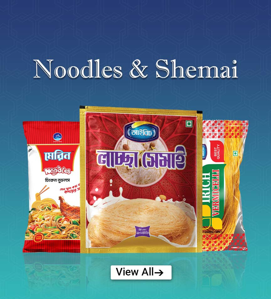 Noodles & Shemai