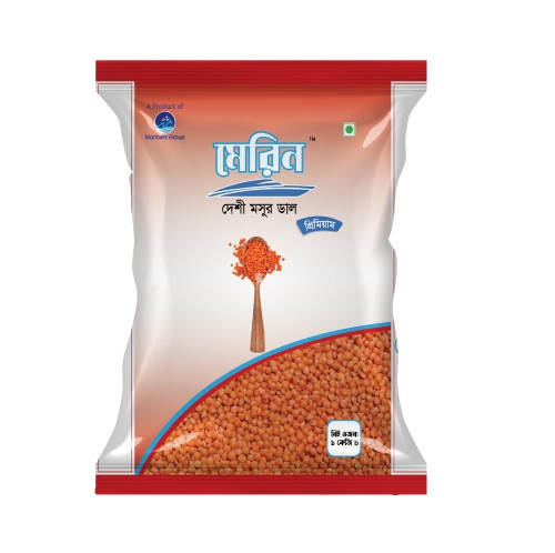 Marine Deshi Moshur Dal (Red Lentil) 1 KG (Upcoming)