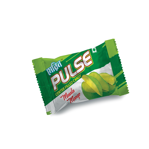 Marine Pulse Mango Candy