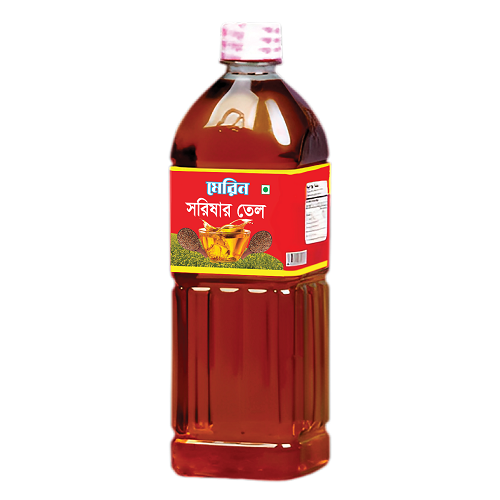 Marine Mustard Oil (1 Litre)