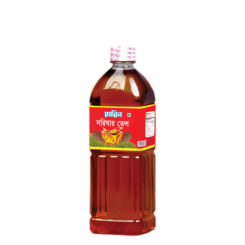 Marine Mustard Oil (500ml)