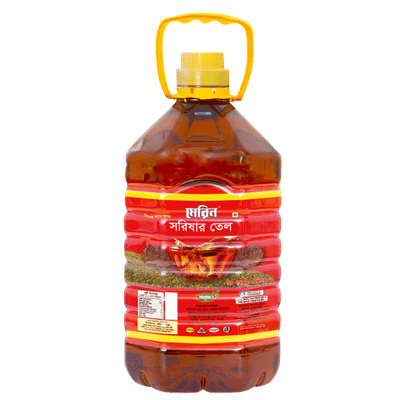 Marine Mustard Oil (5 Litre)