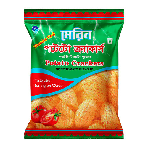 Marine Potato Crackers 12gm