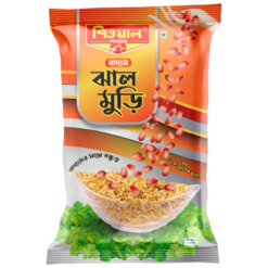 Peawal Badam Jhal Muri 25gm