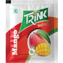 Trink Soft Drink Powder - Mango