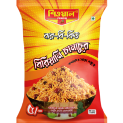 Peawal Biriyani Chanachur 12gm